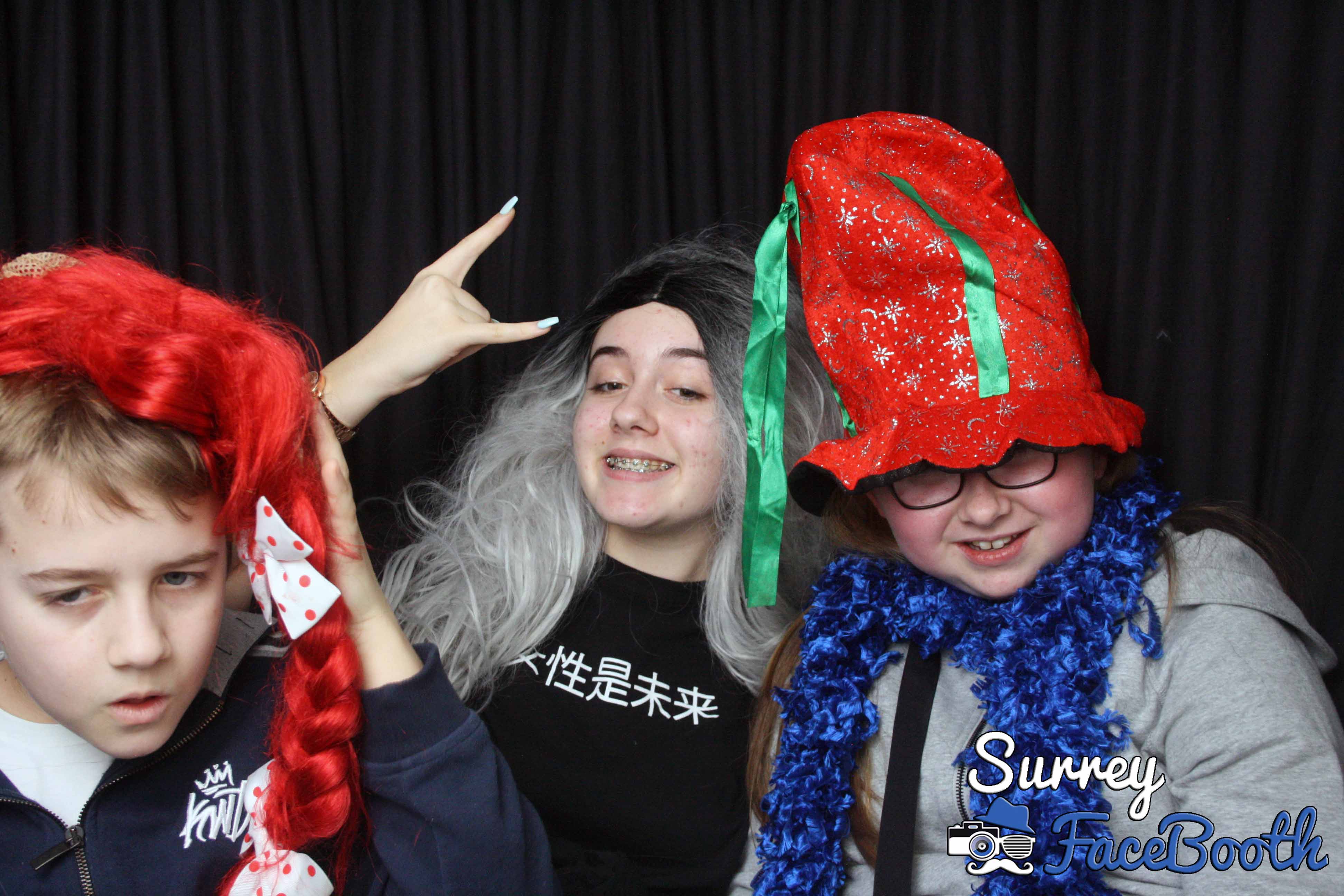 NYE CWOA - Safari | View more photos from the event at galleries.surreyfacebooth.co.uk/u/Surrey-FaceBooth/NYE-CWOA-Safari